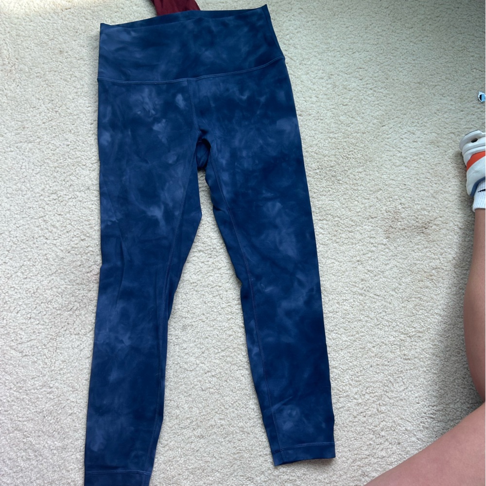 LULULEMON Wunder Under leggings